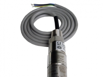 PXS迷你壓力開關(guān)，不銹鋼材質(zhì)