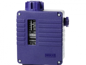 PSM-550壓力開關，重負載型