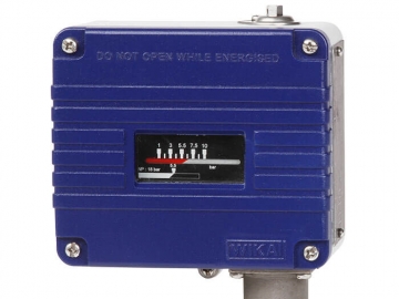 PSM-700壓力開(kāi)關(guān)，高死區(qū)可調(diào)開(kāi)關(guān)