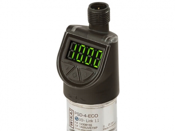 PSD-4-ECO帶顯示器的OEM壓力開關