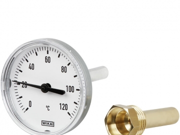 A43雙金屬溫度計(jì)