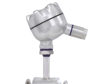 TR25圓筒型熱電阻溫度計(jì)