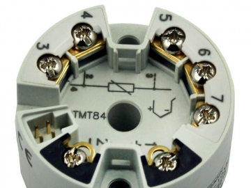 OTMT84, OTMT85數(shù)字溫度變送器，頂部安裝版本