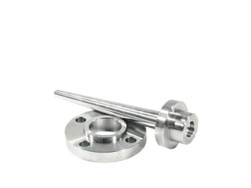 TW31活套法蘭，符合ASME B16.5標(biāo)準(zhǔn)（整體鉆孔式）