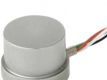 F1224微型壓向力傳感器，量程≥1 kN