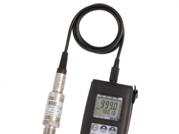 CPH62I0本安型手持式壓力數(shù)顯儀（Ex型）