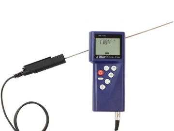CTH6500, CTH65I0手持式溫度計，精密型