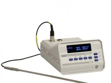 CTR2000高精度熱電阻溫度計
