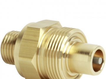 GCx-08標(biāo)稱(chēng)寬度為DN 8的連接部件