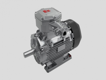 低壓高效IE3三相異步電動機