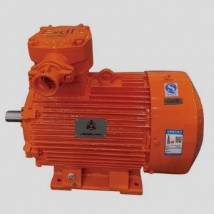 低壓煤礦井下用隔爆型三相異步電動機