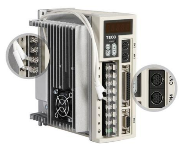 JSDAP-30A伺服驅(qū)動器