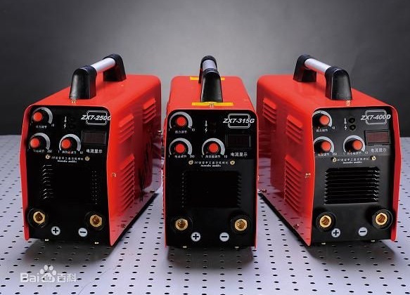 電焊機(jī)工作原理