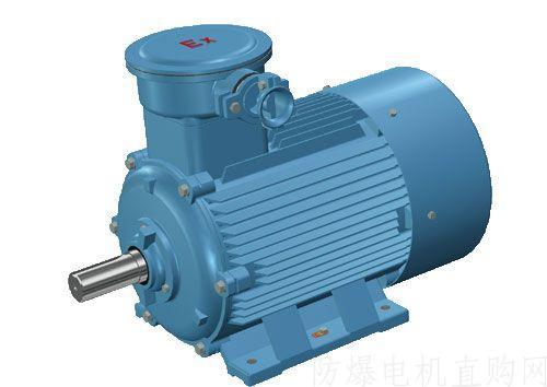 YB2防爆電機，煤礦電機
