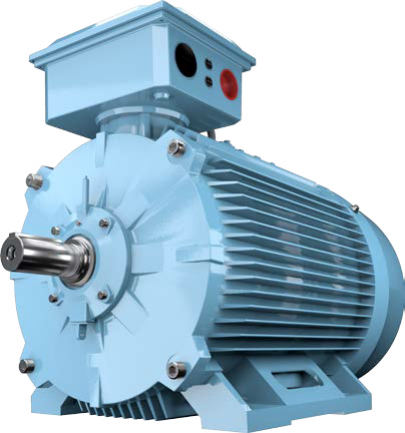 M2BAF低壓高效三相異步電動機