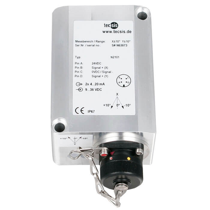 N2101傾角傳感器