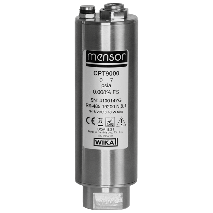 CPT9000高精度壓力傳感器